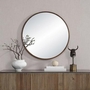 Miroir mural Modi de Renwil
