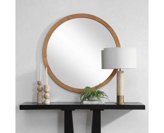 Miroir mural Noto de Renwil