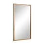 Miroir mural Canas de Renwil
