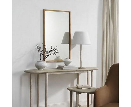 Miroir mural Canas de Renwil