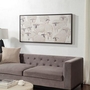 Décor pour la maison Art Mural de Renwil