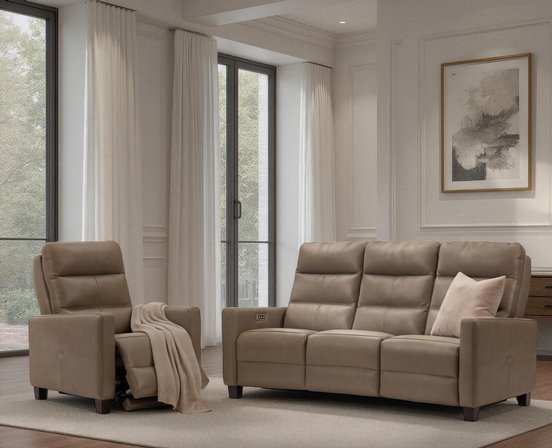 Fauteuil inclinable personnalisable Lane de Elran