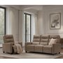 Sofa inclinable personnalisable Lane de Elran