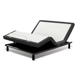 Base réglable E4+ pour lit simple XL de Julien Beaudoin
