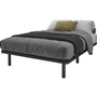 Lit plateforme Level simple XL de Julien Beaudoin