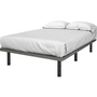 Lit plateforme ajustable Level Deluxe simple de Julien Beaudoin