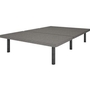 Lit plateforme ajustable Level Deluxe simple de Julien Beaudoin
