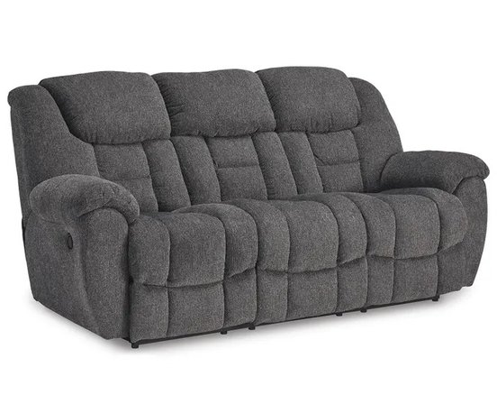 Sofa inclinable en tissu