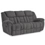 Sofa inclinable en tissu