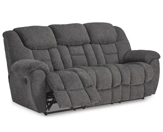 Sofa inclinable en tissu