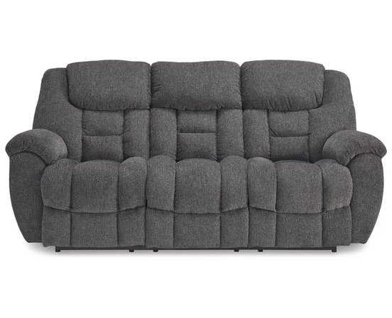 Sofa inclinable en tissu