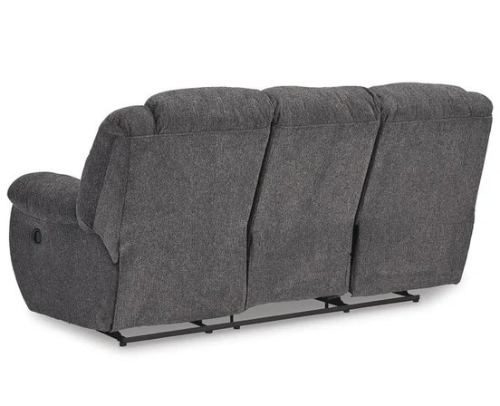 Sofa inclinable en tissu