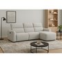 Sofa chaise longue motorisé de Alura