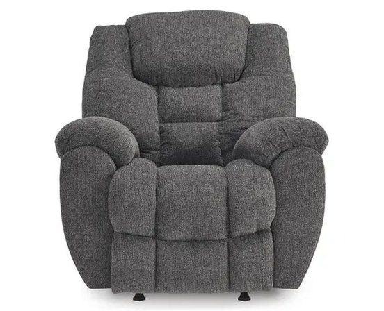 Fauteuil inclinable en tissu