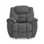 Fauteuil inclinable en tissu