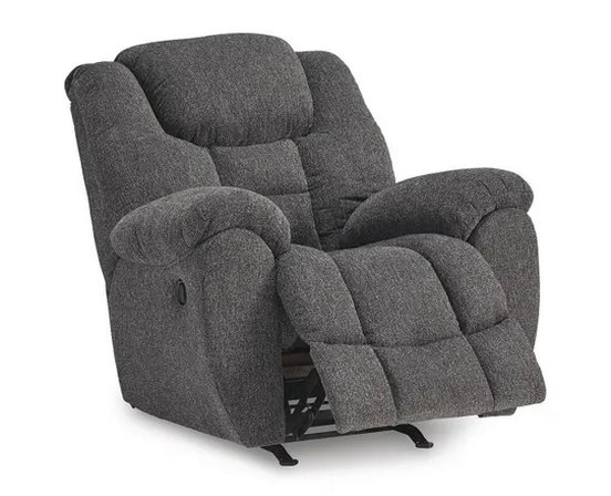 Fauteuil inclinable en tissu
