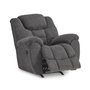 Fauteuil inclinable en tissu