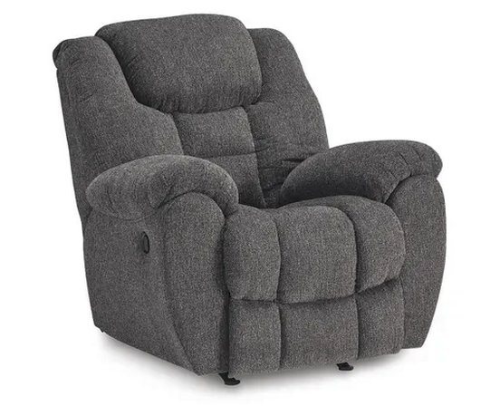 Fauteuil inclinable en tissu