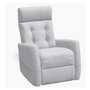 Fauteuil inclinable motorisé  pivotant en tissu de Palliser***LIQUIDATION***