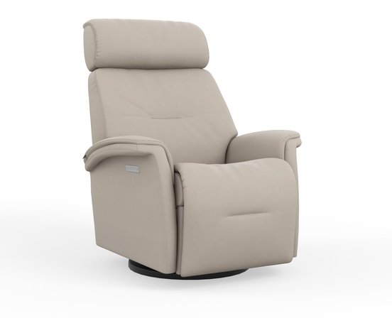 Fauteuil inclinable motorisé (verion large) Rome de Fjords