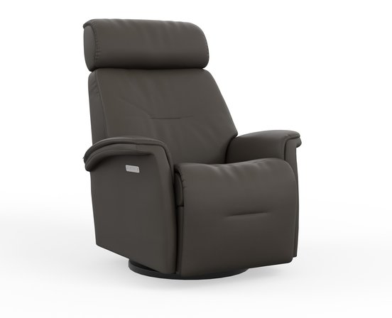Fauteuil inclinable motorisé (verion large) Rome de Fjords