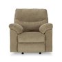 Fauteuil inclinable en tissu