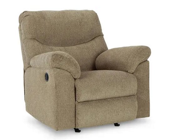 Fauteuil inclinable en tissu