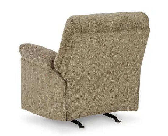 Fauteuil inclinable en tissu