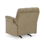 Fauteuil inclinable en tissu
