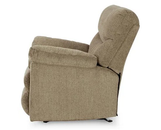 Fauteuil inclinable en tissu