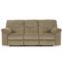 Sofa inclinable en tissu