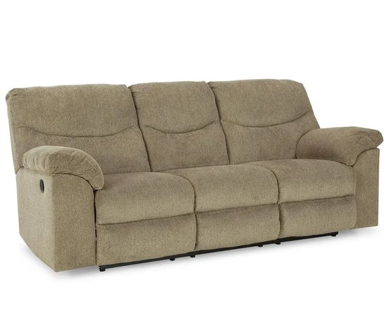 Sofa inclinable en tissu