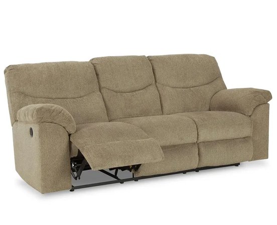 Sofa inclinable en tissu