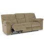 Sofa inclinable en tissu