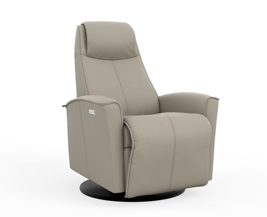 Fauteuil inclinable motorisé (version petite) Urban de Fjords