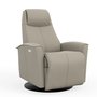 Fauteuil inclinable motorisé (version petite) Urban de Fjords