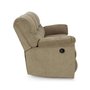 Sofa inclinable en tissu