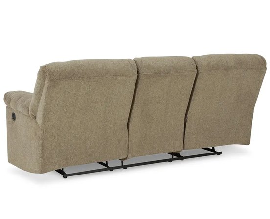 Sofa inclinable en tissu