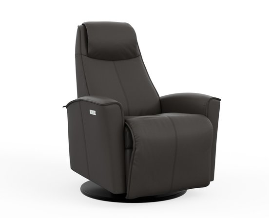 Fauteuil inclinable motorisé (version large) Urban de Fjords