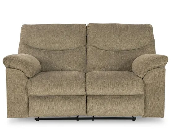 Causeuse inclinable en tissu