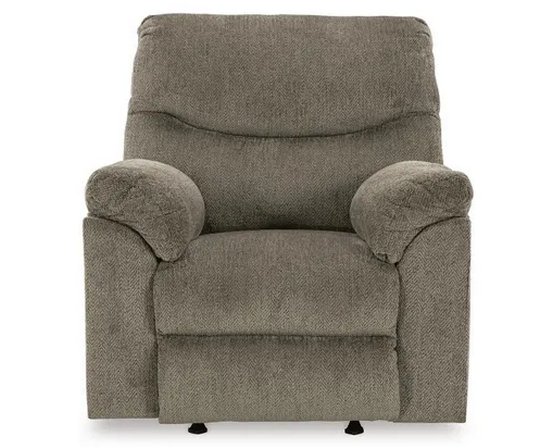 Fauteuil inclinable en tissu