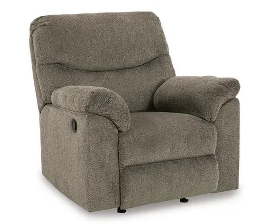 Fauteuil inclinable en tissu