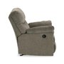 Fauteuil inclinable en tissu