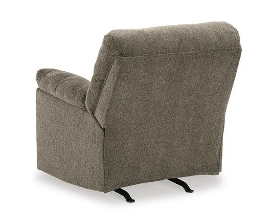 Fauteuil inclinable en tissu