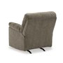 Fauteuil inclinable en tissu