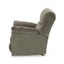 Fauteuil inclinable en tissu