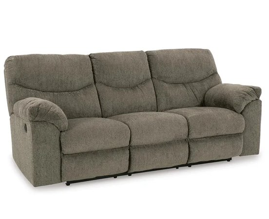 Sofa inclinable en tissu