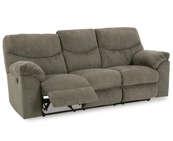Sofa inclinable en tissu