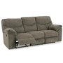 Sofa inclinable en tissu