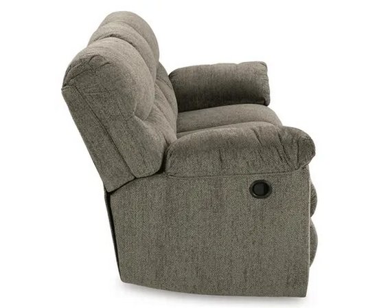 Sofa inclinable en tissu